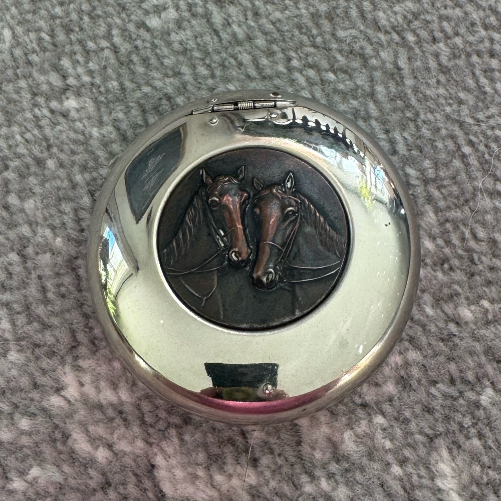 Vintage Snuff Box
